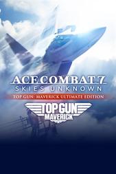 ACE COMBAT™ 7: SKIES UNKNOWN - TOP GUN: Maverick Ultimate... für 21,99€ in Microsoft