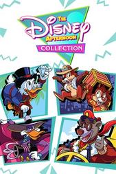 The Disney Afternoon Collection für 4,99€ in Microsoft