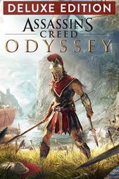 Assassin's Creed® Odyssey – DELUXE-EDITION für 12,74€ in Microsoft