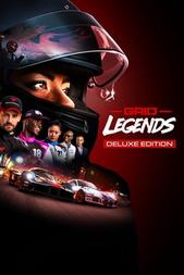 GRID Legends: Deluxe Edition für 8,99€ in Microsoft