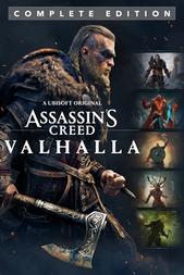 Assassin's Creed Valhalla Complete Edition für 27,99€ in Microsoft