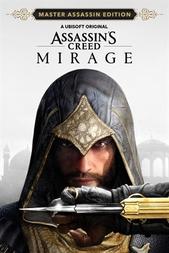 Assassin's Creed Mirage – Master Assassin Edition für 44,99€ in Microsoft