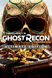 Tom Clancy’s Ghost Recon® Wildlands Ultimate Edition für 19,99€ in Microsoft