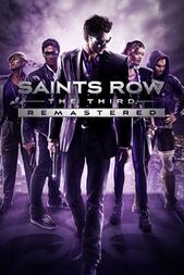 Saints Row The Third Remastered für 5,99€ in Microsoft