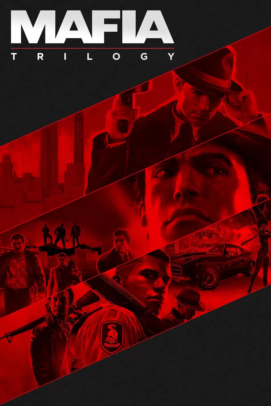 Mafia Trilogy für 23,99€ in Microsoft