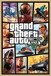 Grand Theft Auto V (Xbox Series X|S) für 19,99€ in Microsoft