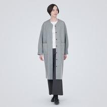 Women's Wool Blended Dress für 59,5€ in Muji