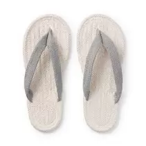 Baumwoll‐Sandalen 16046 für 6€ in Muji