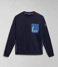 Huron Sweatshirt für 60€ in Napapijri