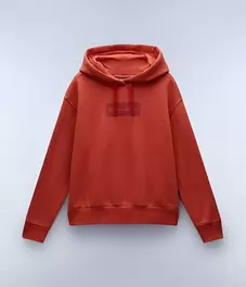 Logo-Kapuzenpullover Box für 76,8€ in Napapijri