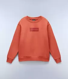 Logo-Sweatshirt Box für 48€ in Napapijri