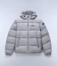 Steppjacke mit Kapuze Suomi für 144€ in Napapijri