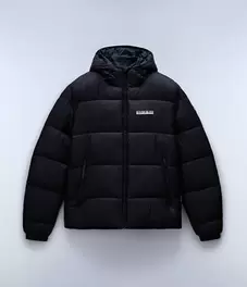 Steppjacke mit Kapuze Suomi für 144€ in Napapijri