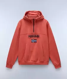 Kapuzenpullover Burgee für 91€ in Napapijri