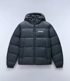 Steppjacke mit Kapuze Suomi für 144€ in Napapijri