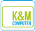 Logo K&M Computer