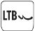Logo LTB Jeans