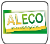 Logo Aleco Biomarkt