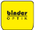 Logo Binder Optik