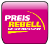 Logo Preis Rebell