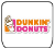 Logo Dunkin' Donuts